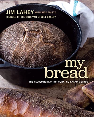 Algopix Similar Product 2 - My Bread The Revolutionary NoWork