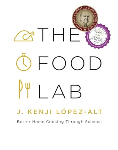 Algopix Similar Product 6 - The Food Lab Better Home Cooking