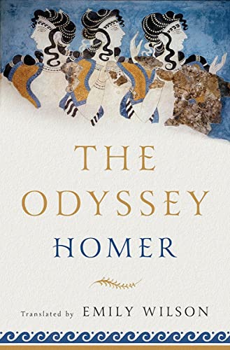 Algopix Similar Product 1 - The Odyssey