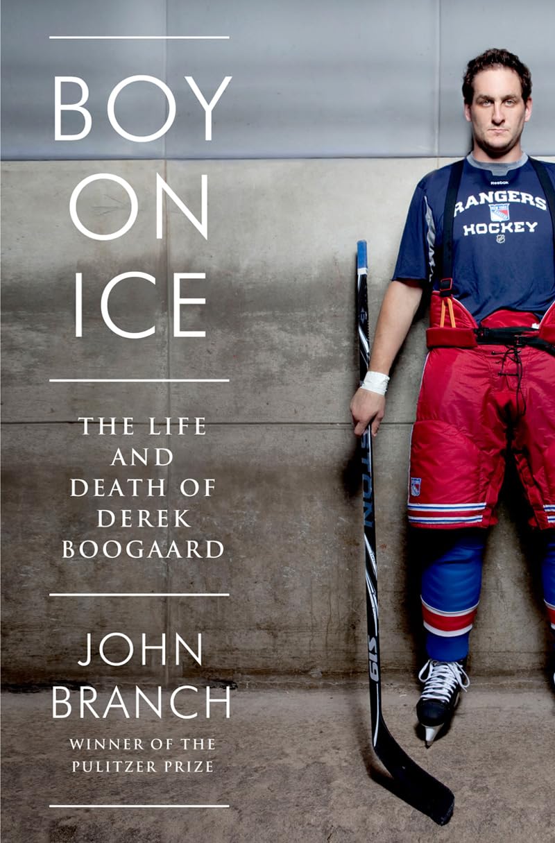 Algopix Similar Product 11 - Boy on Ice The Life and Death of Derek