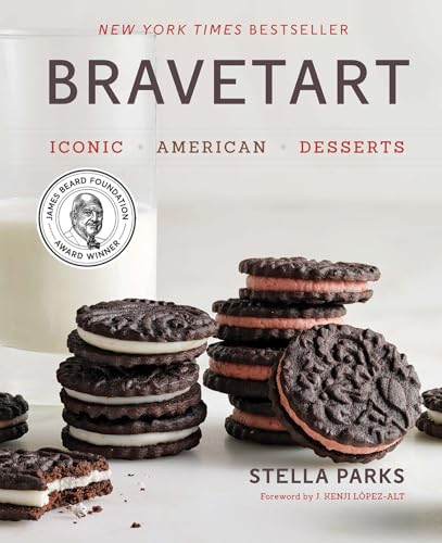 Algopix Similar Product 5 - BraveTart: Iconic American Desserts