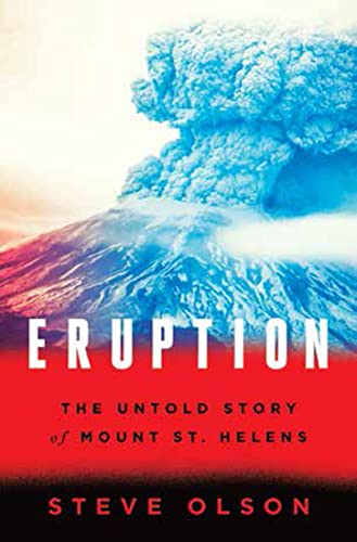 Algopix Similar Product 1 - Eruption The Untold Story of Mount St