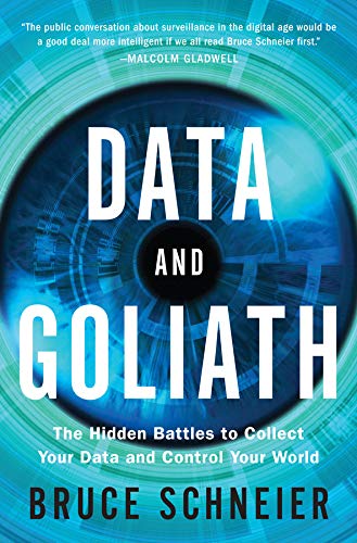 Algopix Similar Product 20 - Data and Goliath The Hidden Battles to