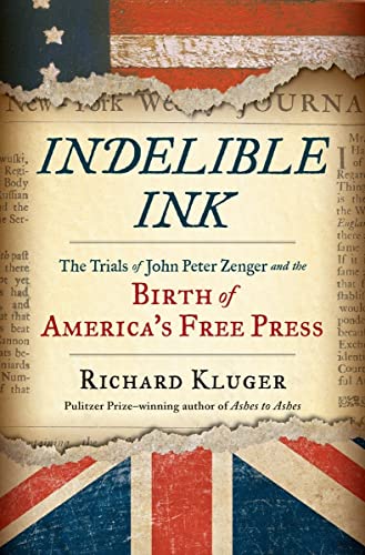 Algopix Similar Product 18 - Indelible Ink The Trials of John Peter