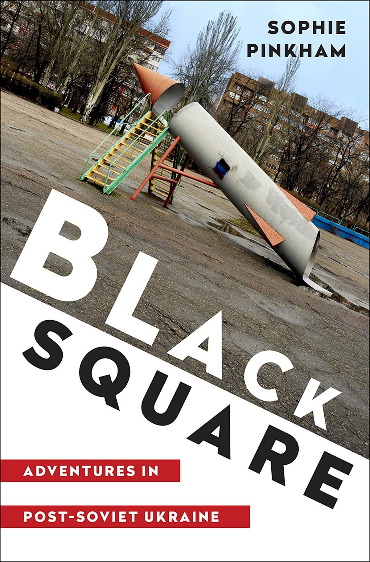 Algopix Similar Product 4 - Black Square Adventures in PostSoviet