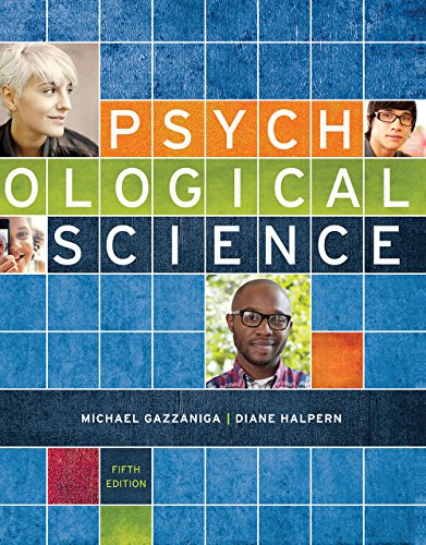 Algopix Similar Product 10 - Psychological Science (Fifth Edition)