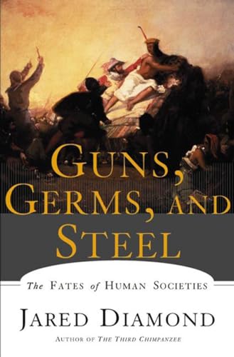 Algopix Similar Product 18 - Guns Germs and Steel The Fates of