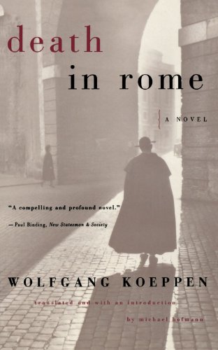 Algopix Similar Product 1 - Death in Rome