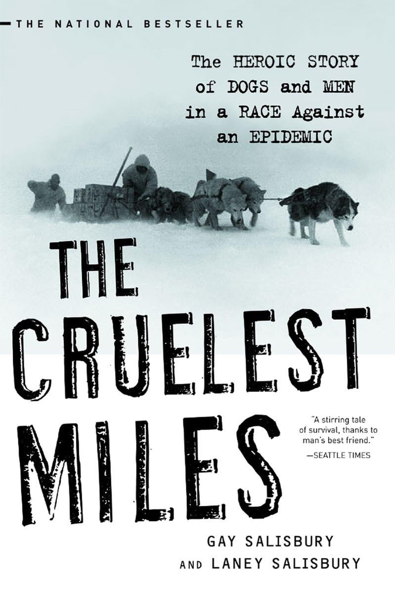 Algopix Similar Product 9 - The Cruelest Miles The Heroic Story of