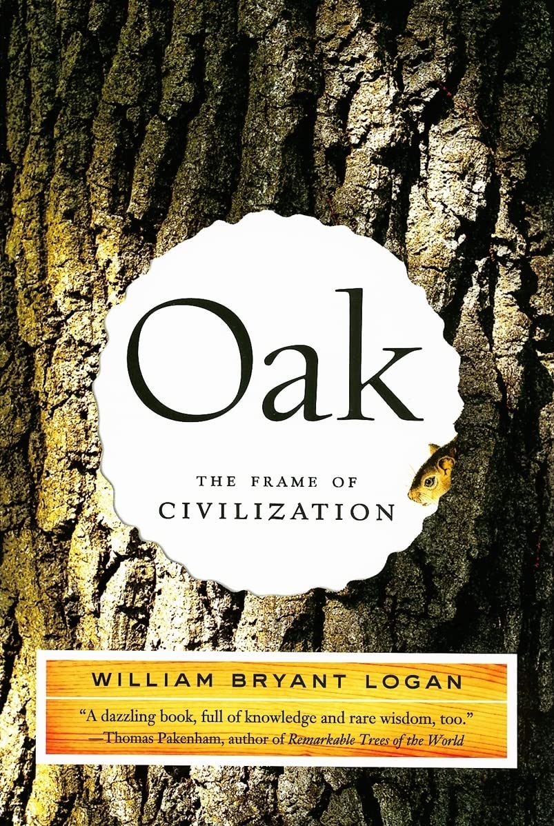 Algopix Similar Product 3 - Oak: The Frame of Civilization
