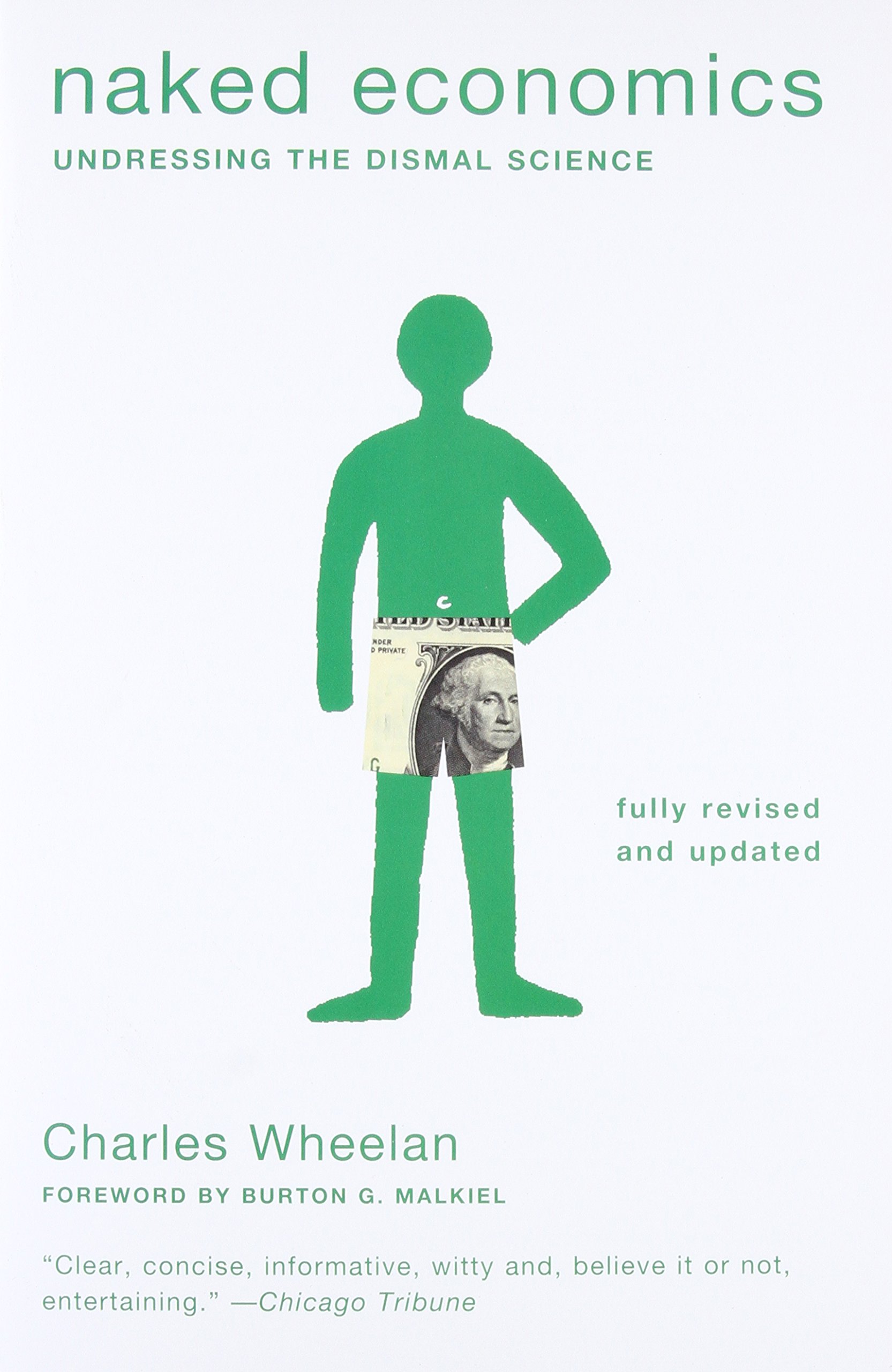 Algopix Similar Product 17 - Naked Economics Undressing the Dismal