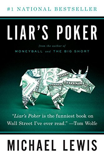 Algopix Similar Product 13 - Liar's Poker (Norton Paperback)