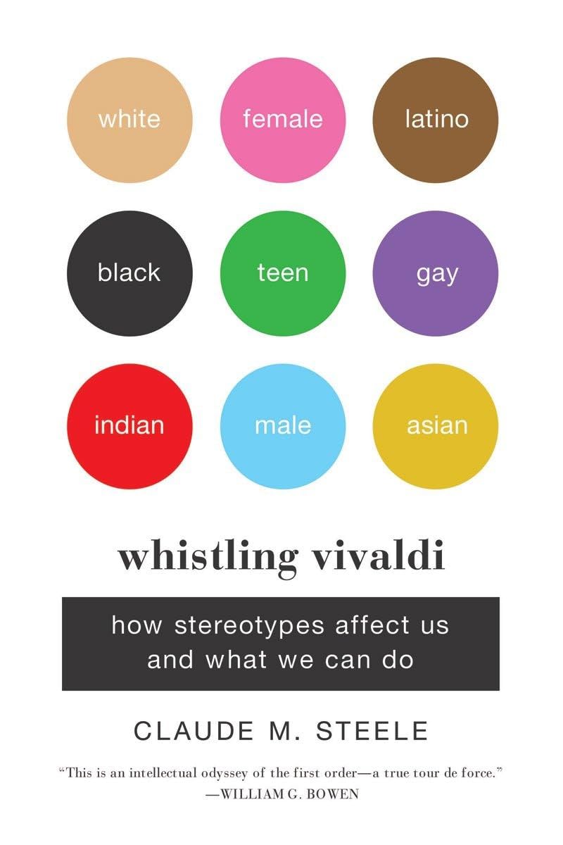 Algopix Similar Product 1 - Whistling Vivaldi How Stereotypes
