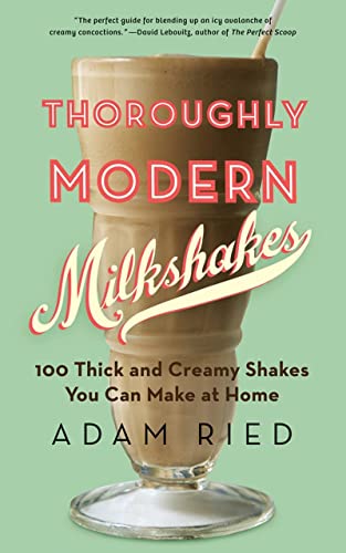 Algopix Similar Product 9 - Thoroughly Modern Milkshakes 100 Thick
