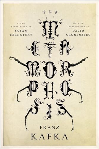 Algopix Similar Product 10 - The Metamorphosis A New Translation by