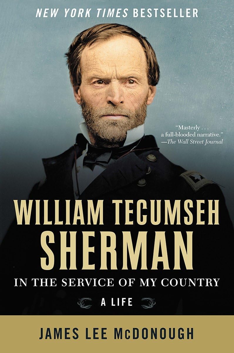 Algopix Similar Product 4 - William Tecumseh Sherman In the