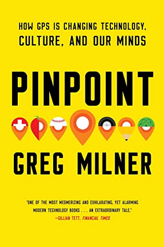 Algopix Similar Product 17 - Pinpoint How GPS is Changing