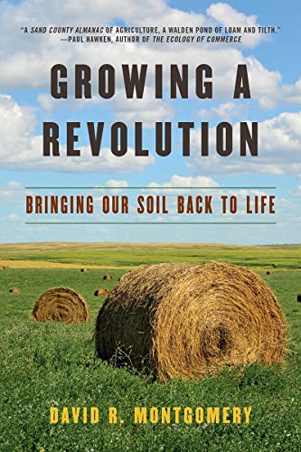 Algopix Similar Product 17 - Growing a Revolution Bringing Our Soil