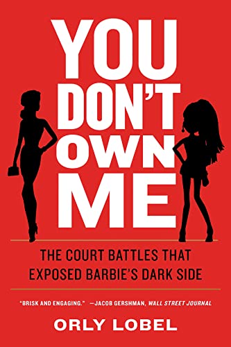 Algopix Similar Product 2 - You Dont Own Me The Court Battles
