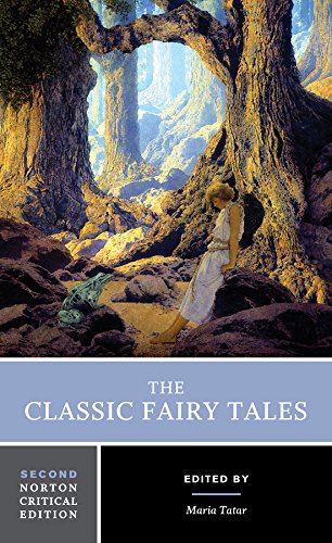 Algopix Similar Product 1 - The Classic Fairy Tales Norton