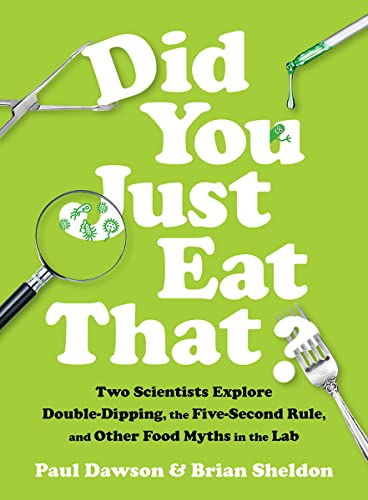 Algopix Similar Product 20 - Did You Just Eat That Two Scientists
