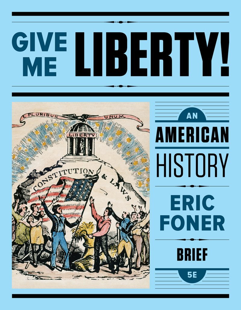 Algopix Similar Product 12 - Give Me Liberty!: An American History