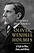 Algopix Similar Product 5 - Oliver Wendell Holmes A Life in War