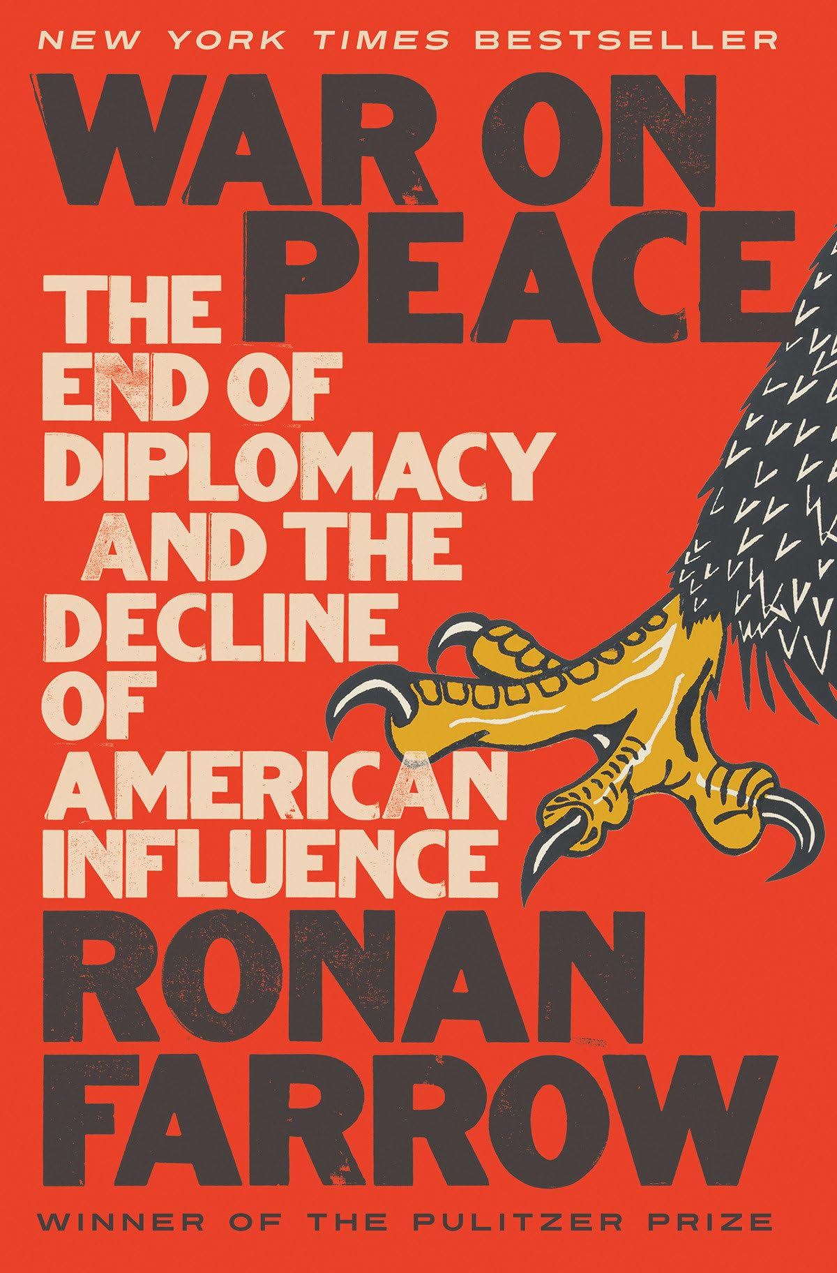 Algopix Similar Product 9 - War on Peace The End of Diplomacy and