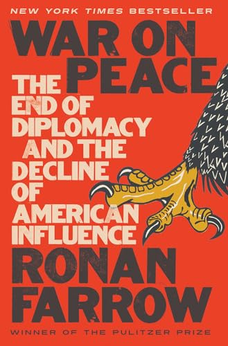 Algopix Similar Product 5 - War on Peace The End of Diplomacy and