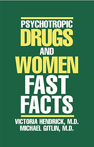 Algopix Similar Product 2 - Psychotropic Drugs and Women: Fast Facts
