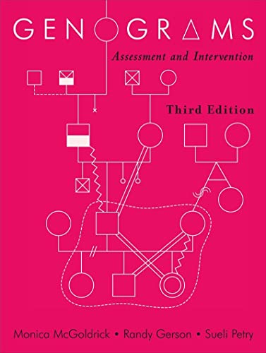 Algopix Similar Product 16 - Genograms: Assessment and Intervention