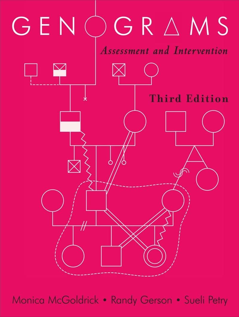 Algopix Similar Product 3 - Genograms: Assessment and Intervention
