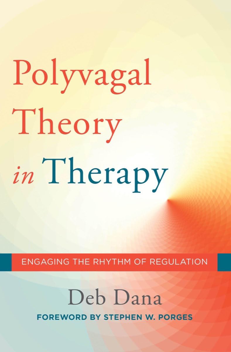 Algopix Similar Product 3 - The Polyvagal Theory in Therapy