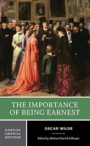 Algopix Similar Product 17 - The Importance of Being Earnest Norton