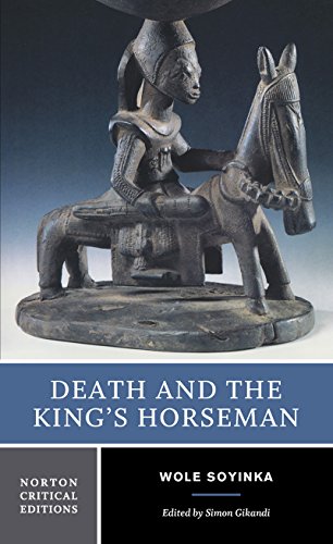 Algopix Similar Product 4 - Death and the Kings Horseman