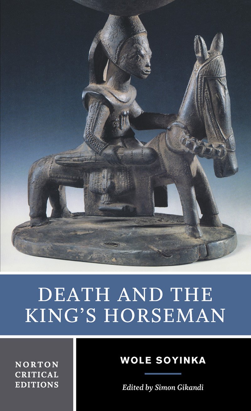 Algopix Similar Product 20 - Death and the Kings Horseman