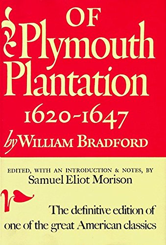 Algopix Similar Product 20 - Of Plymouth Plantation: 1620-1647