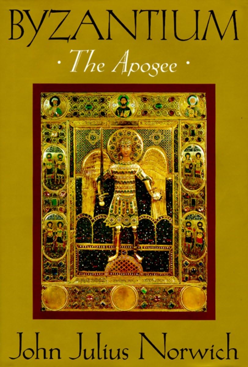 Algopix Similar Product 3 - Byzantium: The Apogee