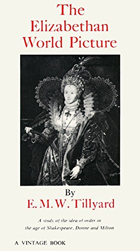 Algopix Similar Product 20 - The Elizabethan World Picture A Study