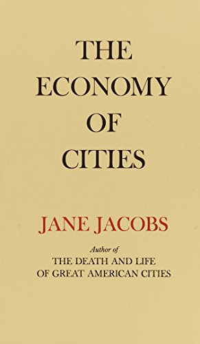 Algopix Similar Product 11 - The Economy of Cities