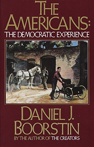 Algopix Similar Product 10 - The Americans: The Democratic Experience