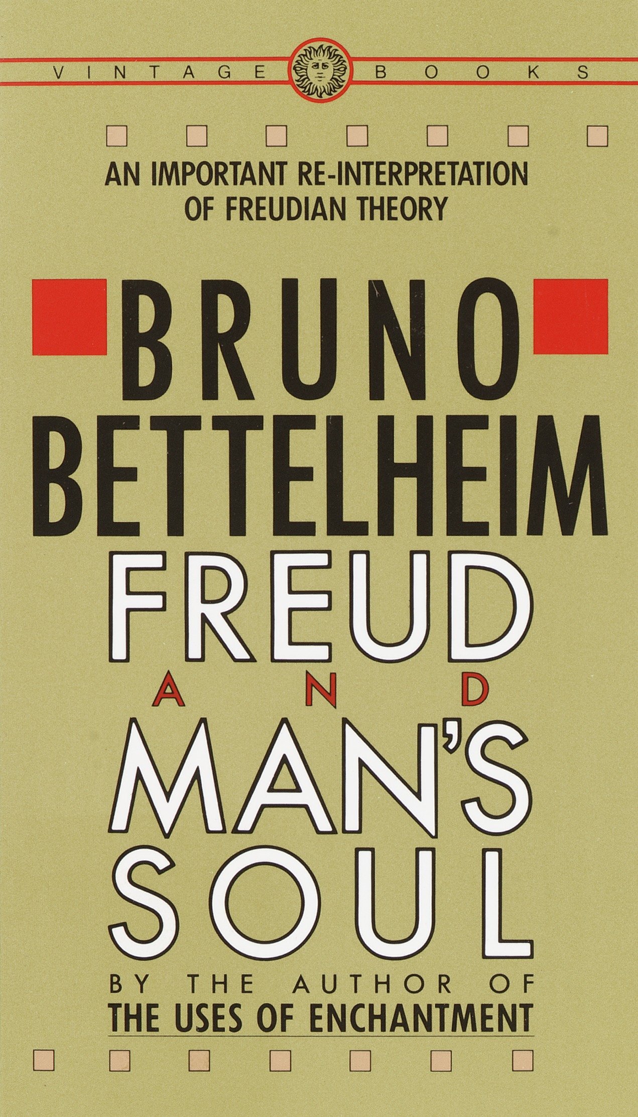 Algopix Similar Product 9 - Freud and Mans Soul An Important