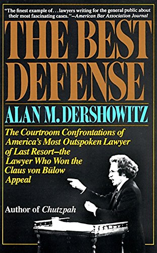 Algopix Similar Product 14 - The Best Defense The Courtroom