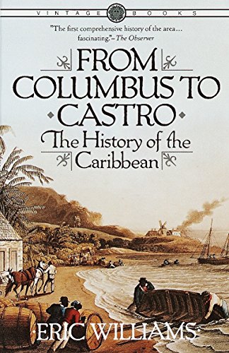 Algopix Similar Product 15 - From Columbus to Castro The History of