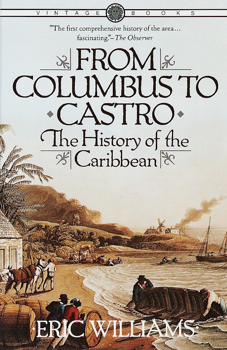 Algopix Similar Product 8 - From Columbus to Castro The History of