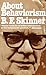 Algopix Similar Product 9 - About Behaviorism