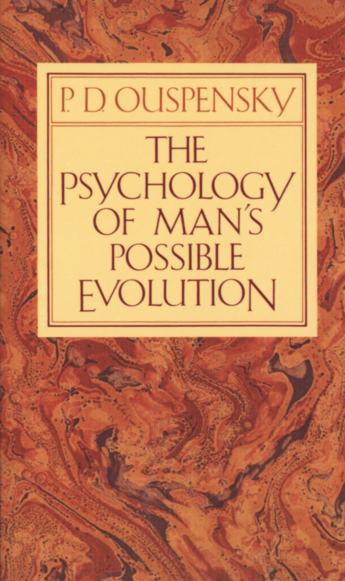 Algopix Similar Product 13 - The Psychology of Mans Possible