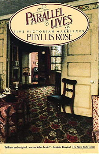 Algopix Similar Product 12 - Parallel Lives: Five Victorian Marriages