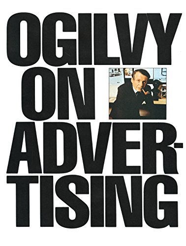 Algopix Similar Product 6 - Ogilvy on Advertising