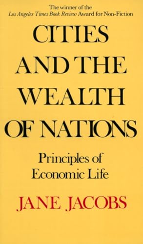 Algopix Similar Product 5 - Cities and the Wealth of Nations